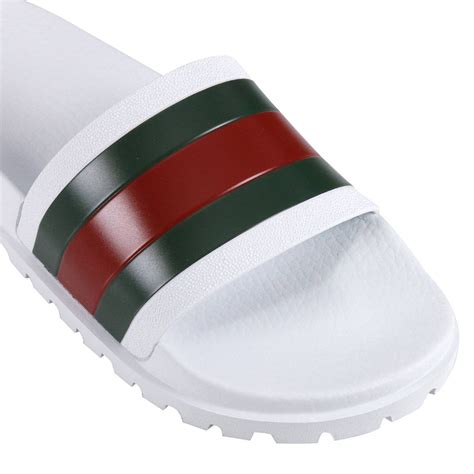 sandalias para hombre gucci|zapato deportivo gucci.